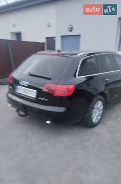 Універсал Audi A6 2008 в Борисполі