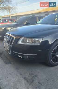 Універсал Audi A6 2008 в Борисполі