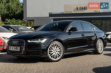 Седан Audi A6 2015 в 