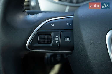 Седан Audi A6 2015 в 