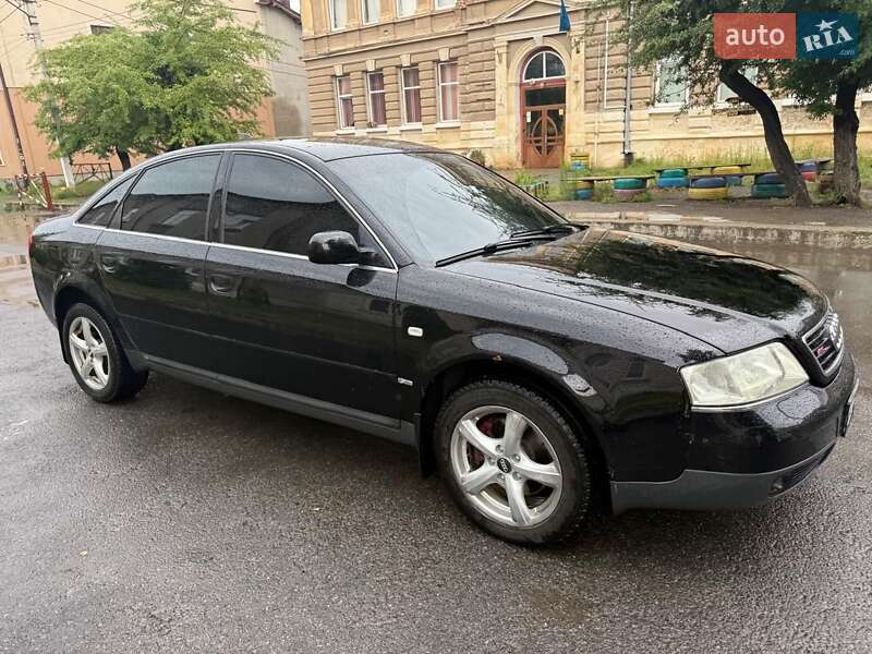 Седан Audi A6 1999 в Львові