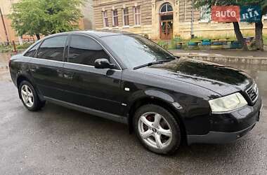 Седан Audi A6 1999 в 