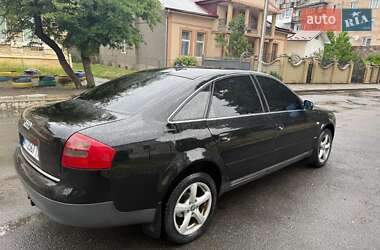 Седан Audi A6 1999 в 