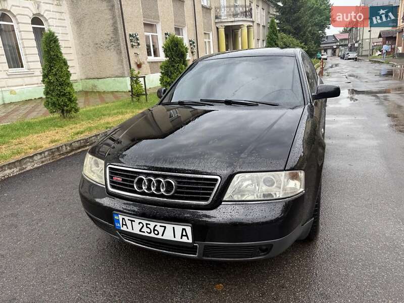 Седан Audi A6 1999 в Львові