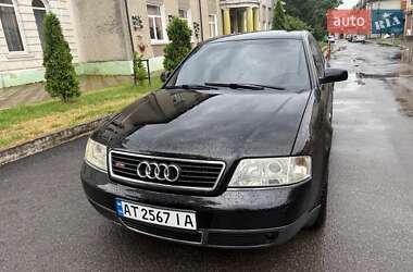 Седан Audi A6 1999 в 