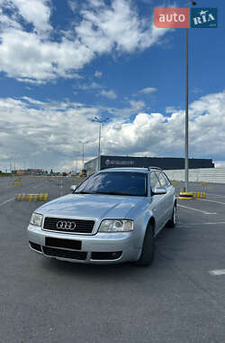 Универсал Audi A6 2003 в 