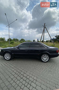 Седан Audi A6 1995 в 