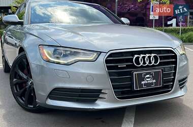 Седан Audi A6 2014 в 