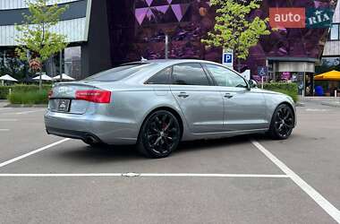 Седан Audi A6 2014 в 