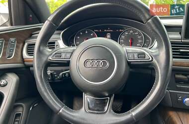 Седан Audi A6 2014 в 
