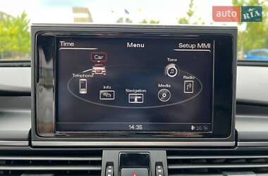 Седан Audi A6 2014 в 