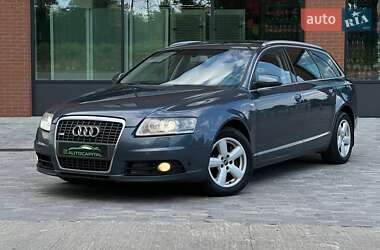 Универсал Audi A6 2008 в Киеве