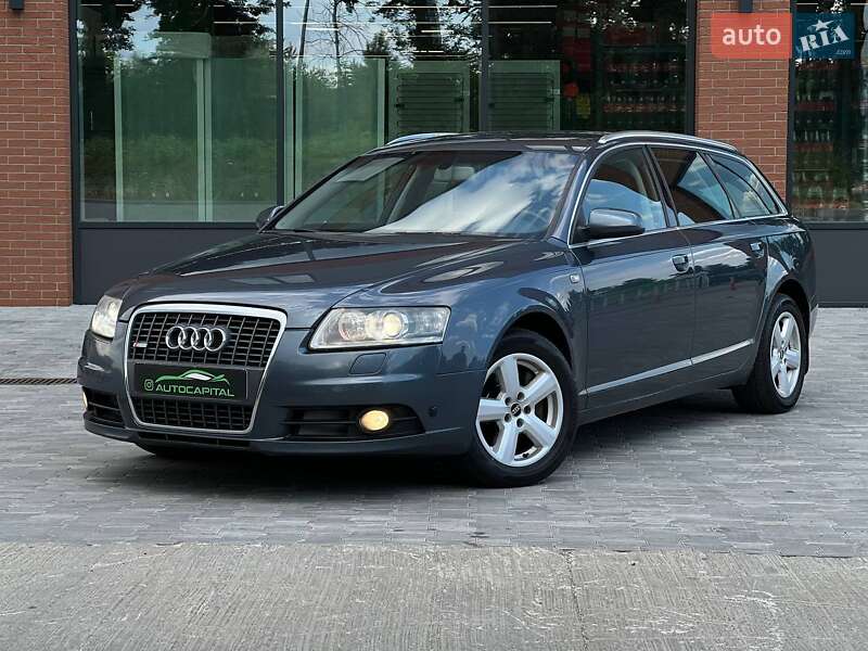 Audi A6 2008