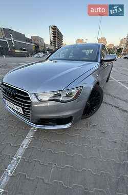 Седан Audi A6 2017 в Києві
