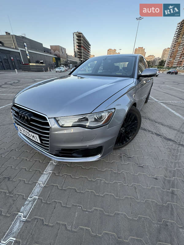 Седан Audi A6 2017 в Києві