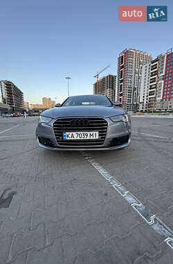 Седан Audi A6 2017 в 