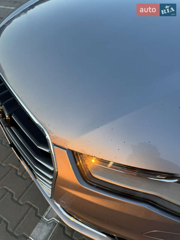 Седан Audi A6 2017 в Києві