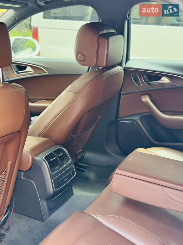 Седан Audi A6 2013 в Києві