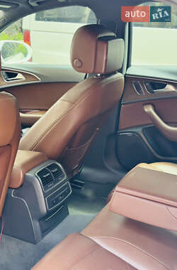 Седан Audi A6 2013 в 