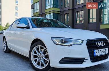 Седан Audi A6 2012 в Києві