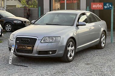 Седан Audi A6 2004 в Ровно