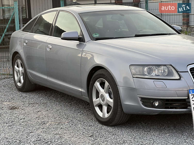Седан Audi A6 2004 в Рівному