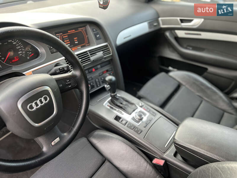 Седан Audi A6 2004 в Рівному