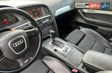 Седан Audi A6 2004 в 