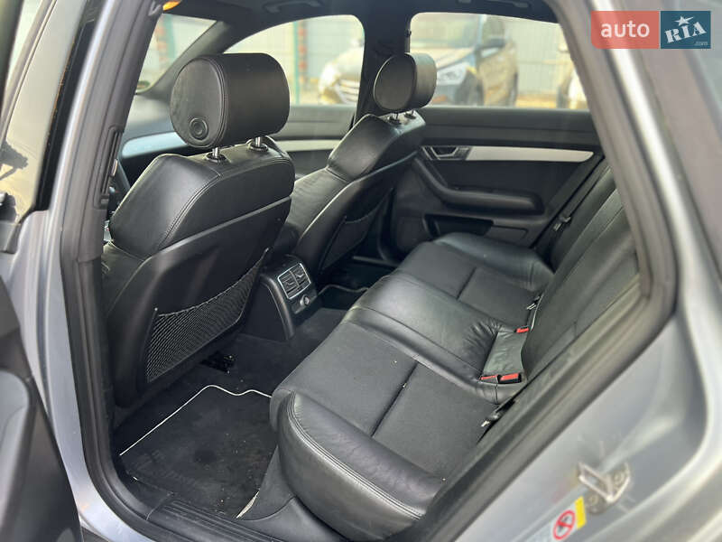 Седан Audi A6 2004 в Рівному