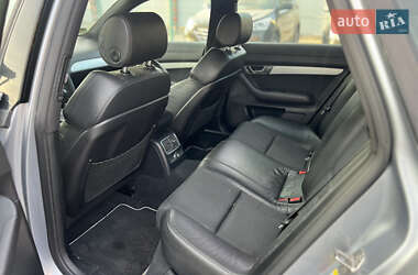 Седан Audi A6 2004 в 