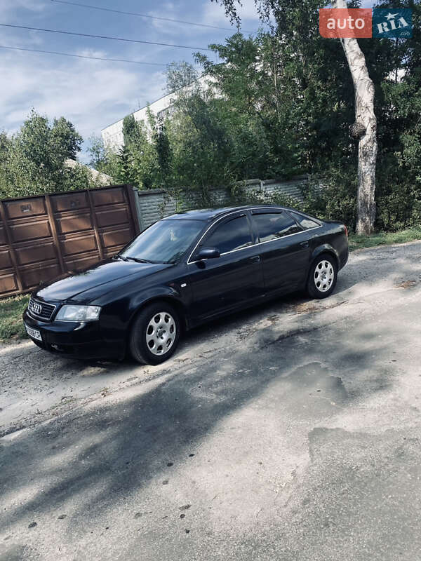 Седан Audi A6 1999 в Харкові