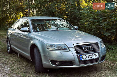Седан Audi A6 2005 в Тернополе