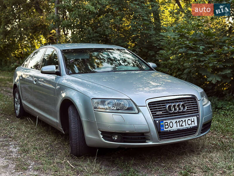 Audi A6 2005