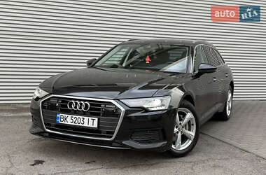 Універсал Audi A6 2019 в 