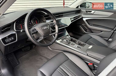 Універсал Audi A6 2019 в 