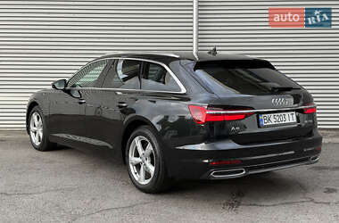 Універсал Audi A6 2019 в 