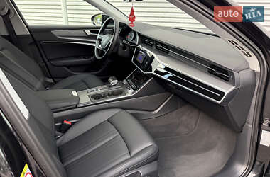 Універсал Audi A6 2019 в 
