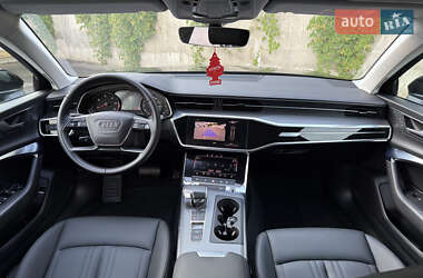 Універсал Audi A6 2019 в 