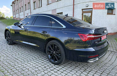 Седан Audi A6 2020 в 