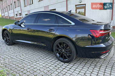 Седан Audi A6 2020 в 