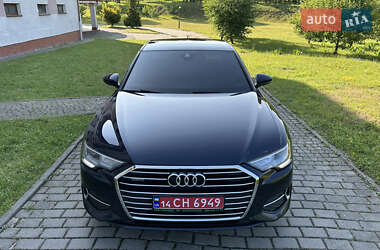 Седан Audi A6 2020 в 