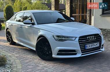 Седан Audi A6 2015 в 