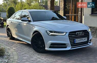 Седан Audi A6 2015 в Ахтырке