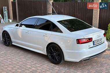Седан Audi A6 2015 в 