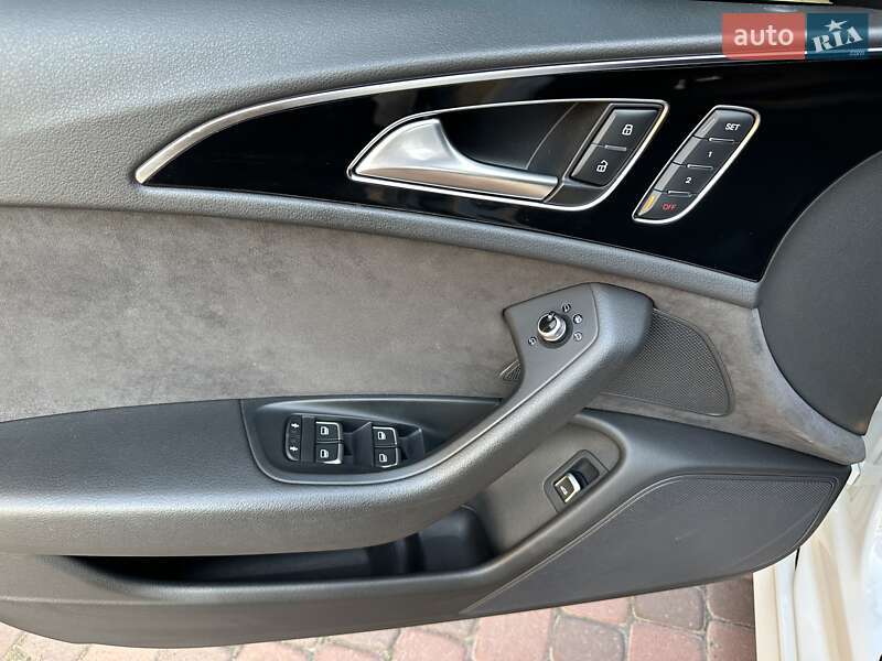 Седан Audi A6 2015 в Охтирці