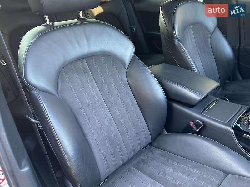 Седан Audi A6 2015 в Охтирці