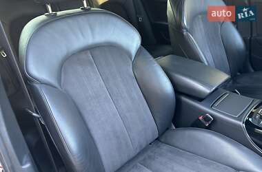 Седан Audi A6 2015 в 
