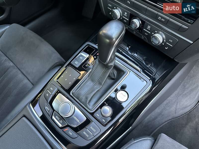 Седан Audi A6 2015 в Охтирці