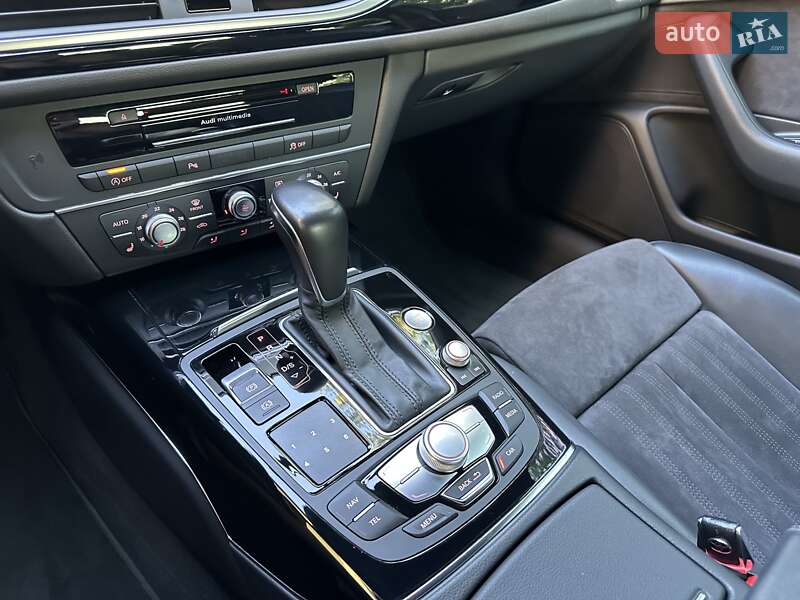 Седан Audi A6 2015 в Охтирці