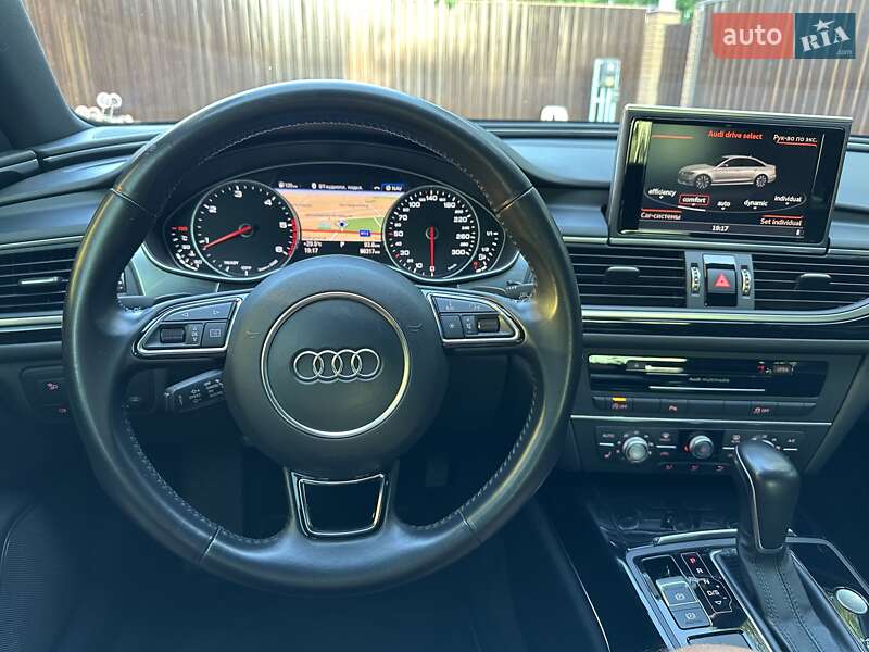 Седан Audi A6 2015 в Охтирці